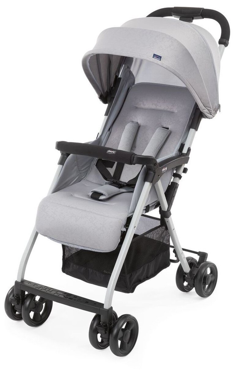 Прогулочная коляска Chicco Ohlala 3 Grey Mist