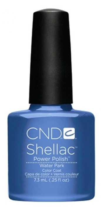 CND Гель-лак Shellac, 7.3 мл, 54 г, Water Park