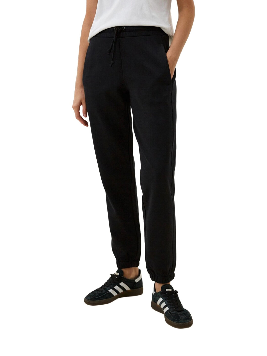 Брюки Grunge John Orchestra. Explosion, размер S, черный