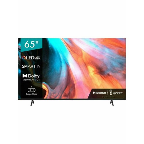 Телевизор hisense 65 65E7HQ 5999900₽