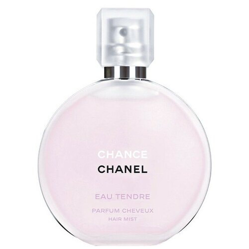 Chanel вуаль для волос Chance Eau Tendre, 35 мл