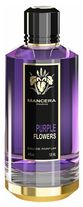 Туалетные духи Mancera Purple Flowers 120 мл