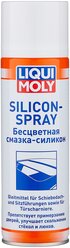 Смазка LIQUI MOLY Silicon-Spray 0.3 л