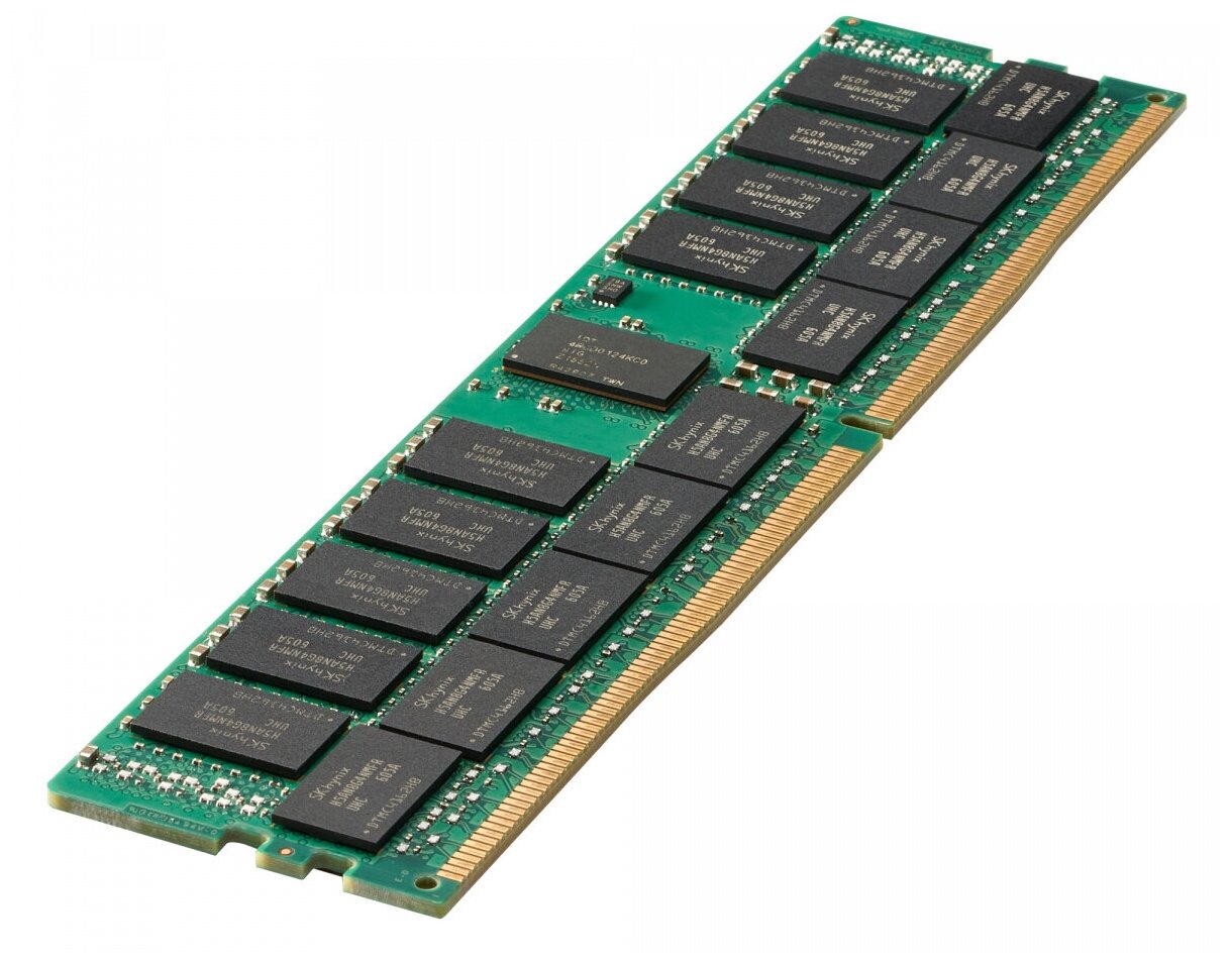 Оперативная память Hewlett Packard Enterprise 64 ГБ DDR4 2933 МГц DIMM CL21 P00930-B21