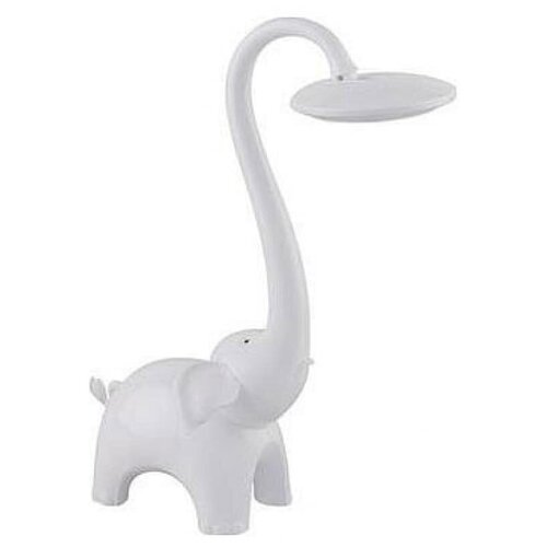 Лампа детская светодиодная HOROZ ELECTRIC Jumbo 049-027-0006 белая, 6 Вт, белый