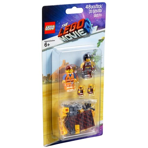 Конструктор LEGO The LEGO Movie 853865 Набор кубиков и аксессуаров, 48 дет.