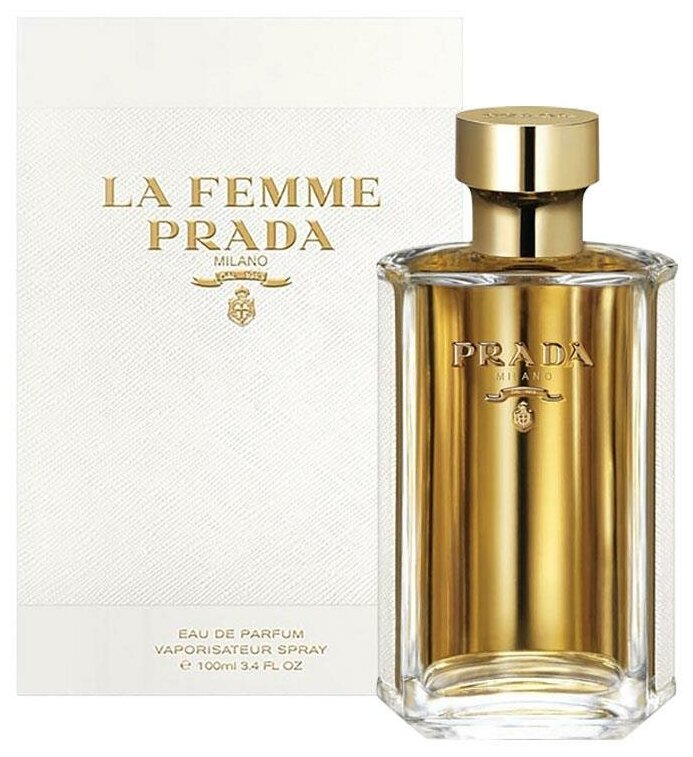 prada la femme parfüm