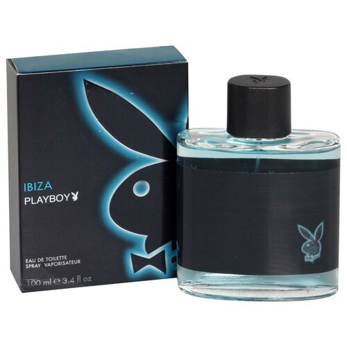Playboy Ibiza men туалетная вода 50мл + трусы