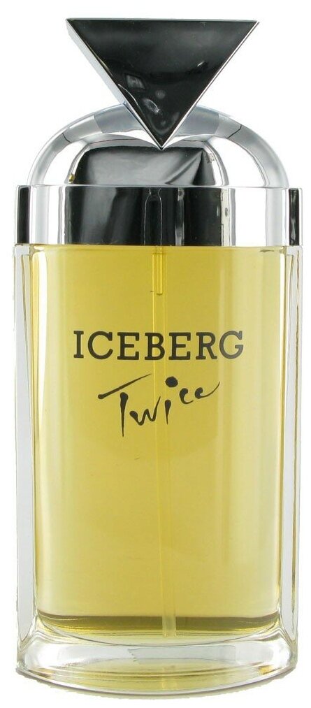 Iceberg туалетная вода Twice pour Femme, 100 мл