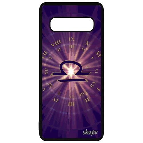 фото Чехол для телефонов galaxy s10, "гороскоп" астрологический планета utaupia