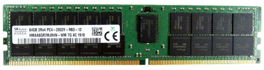 Модуль памяти DDR4 64GB Hynix original HMAA8GL7CPR4N-WMT4