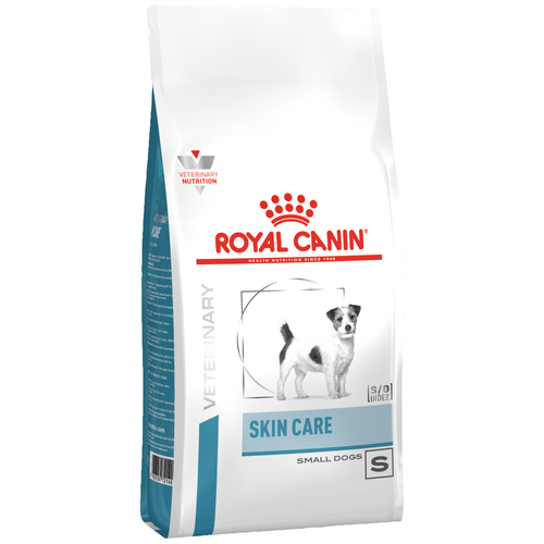 Сухой корм для собак Royal Canin Skin Care, при дерматологических заболеваниях 1 уп. х 1 шт. х 4 кг orijen adult dog small bread 1 8kg