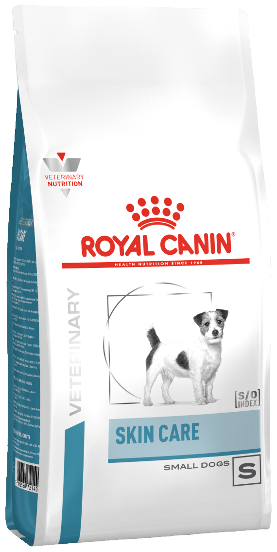 Сухой корм для собак Royal Canin Skin Care, при дерматологических заболеваниях 1 уп. х 1 шт. х 4 кг