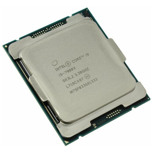 Процессор Intel Core i9-7900X LGA2066, 10 x 3300 МГц, OEM