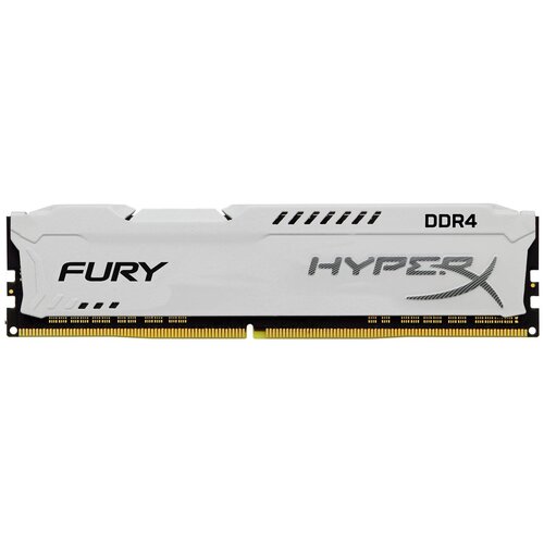 Оперативная память HyperX Fury 16 ГБ DDR4 3466 МГц DIMM CL19 HX434C19FW16 3759₽