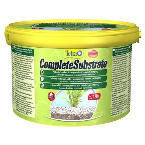 Питательный грунт TetraPlant CompleteSubstrate 5кг