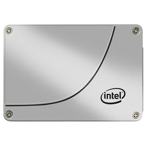 Твердотельный накопитель Intel 480 ГБ SATA SSDSC2BB480G601
