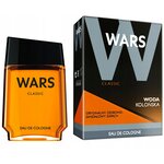 WARS одеколон Classic Energizing - изображение