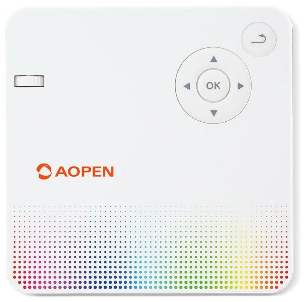 Проектор Aopen PV10 MRJRJ11001