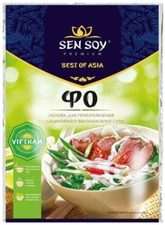 Sen Soy Основа для супа Фо, 80 г