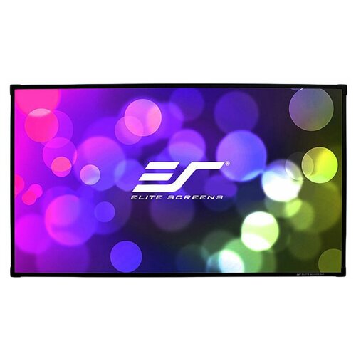 Матовый белый экран Elite Screens AR110WH2, 110, белый