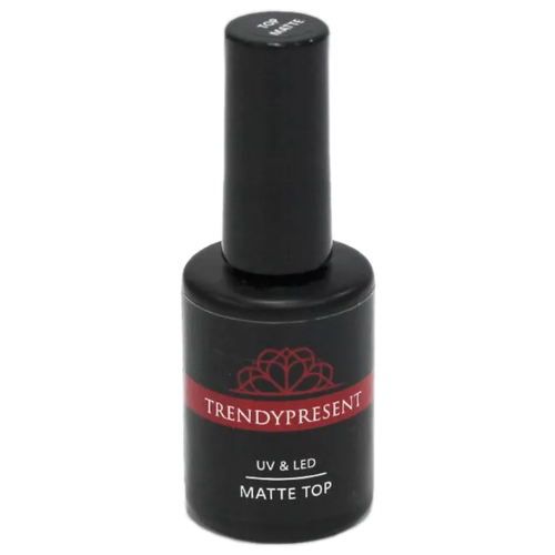 Матовый топ Trendypresent Matte Top 15 ml