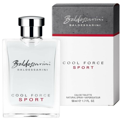 Baldessarini туалетная вода Cool Force Sport, 90 мл