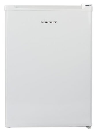 Холодильник SONNEN DF1-08, белый