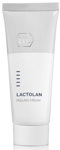 Holy Land Lactolan: Пилинг-крем для лица (Peeling Cream), 70 мл