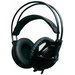 Компьютерная гарнитура SteelSeries Siberia Full-size Headset v2, красный