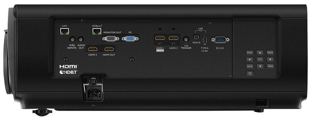 BenQ LK990 лазерный