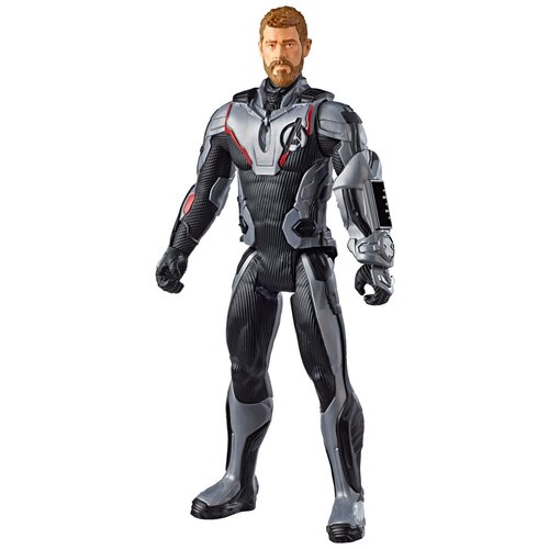 Фигурка Hasbro Avengers Titan Hero Тор E3921, 30 см настольная игра мстители финал битва с таносом арт 915068 шоколад кэт 12 для геймера 60г набор