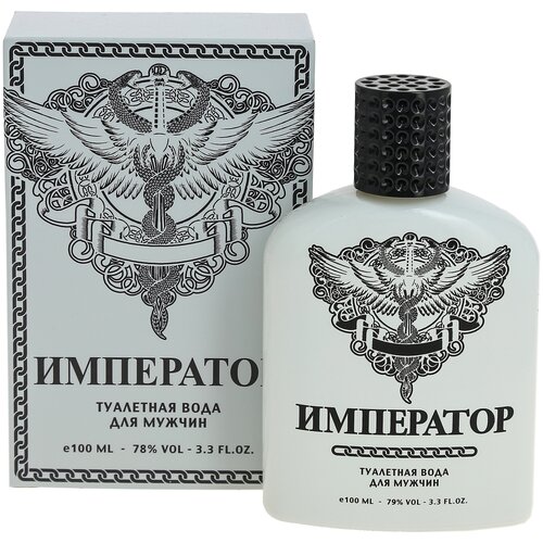 кпк парфюм император men 100 ml КПК-Парфюм туалетная вода Император, 100 мл, 425 г