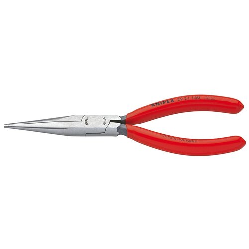 Длинногубцы Knipex 29 21 160 160 мм круглогубцы knipex 25 21 160 160 мм