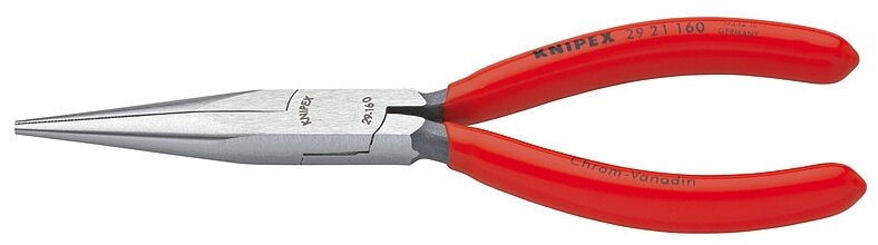 Длинногубцы Knipex 29 21 160 160 мм