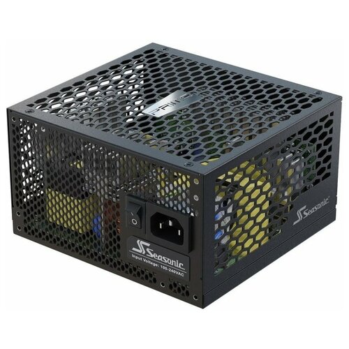 Блок питания Seasonic Prime Fanless PX-450 450W