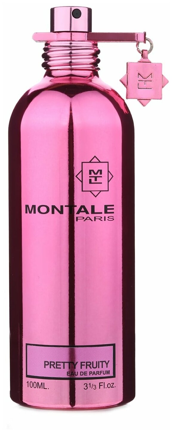 MONTALE парфюмерная вода Pretty Fruity, 100 мл