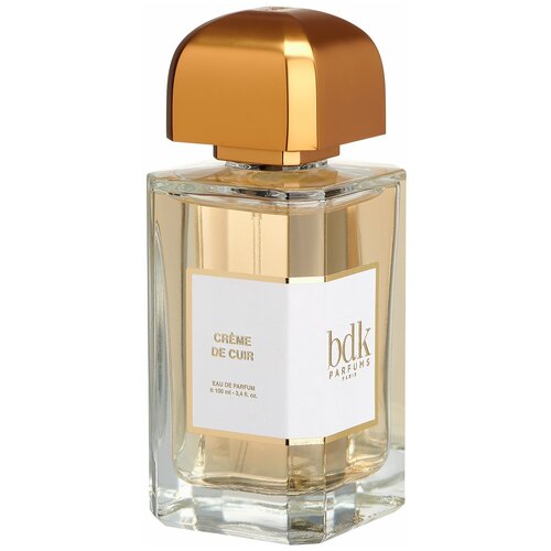 Bdk Parfums парфюмерная вода Creme de Cuir, 100 мл, 100 г туалетные духи parfums bdk paris creme de cuir 100 мл