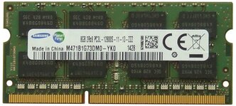 Ddr3 8gb Купить Для Ноутбука Samsung