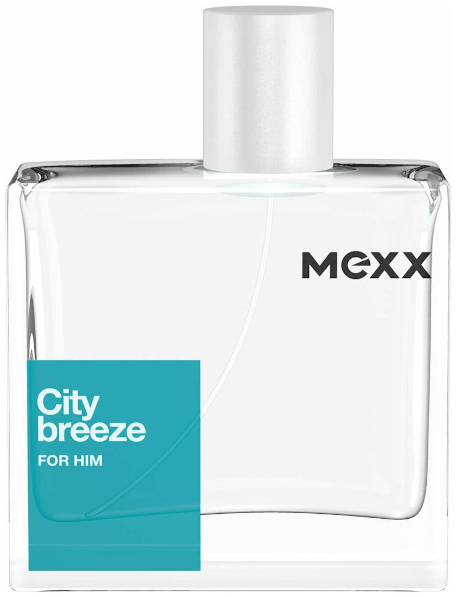 Туалетная вода Mexx City Breeze for Him 30 мл