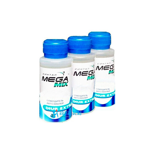 фото Отвердитель для эмалей диур (80 гр) MEGA MIX