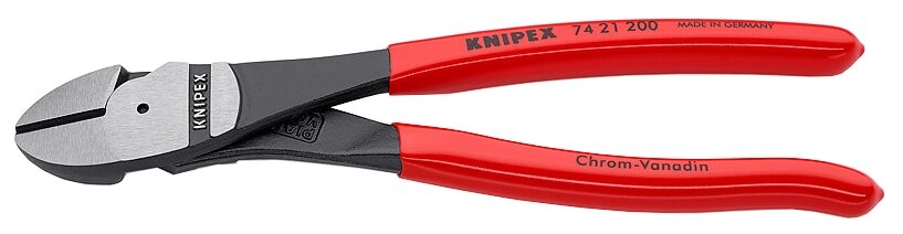 Бокорезы Knipex 74 21 200 200 мм