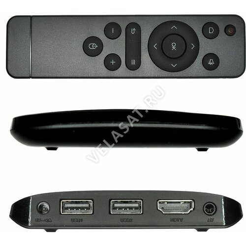 Invin Смарт приставка INVIN M8S Plus 1G8Gb 220000₽