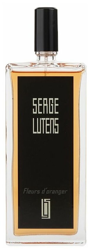 Serge Lutens Fleurs D'Oranger парфюмированная вода 75мл (без спрея)