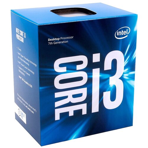 Процессор 1151 Intel Core i3 7100 3.9Gh BOX