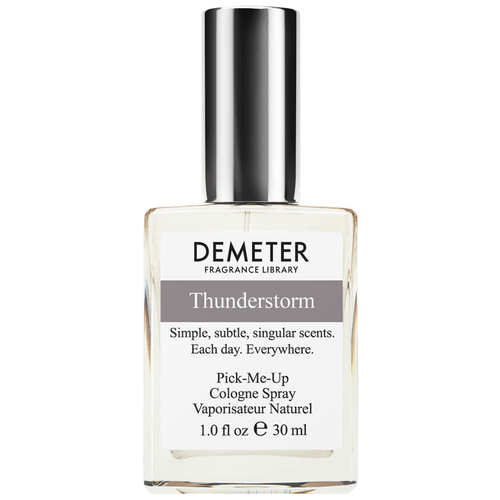 Demeter Fragrance Library туалетная вода Thunderstorm, 30 мл