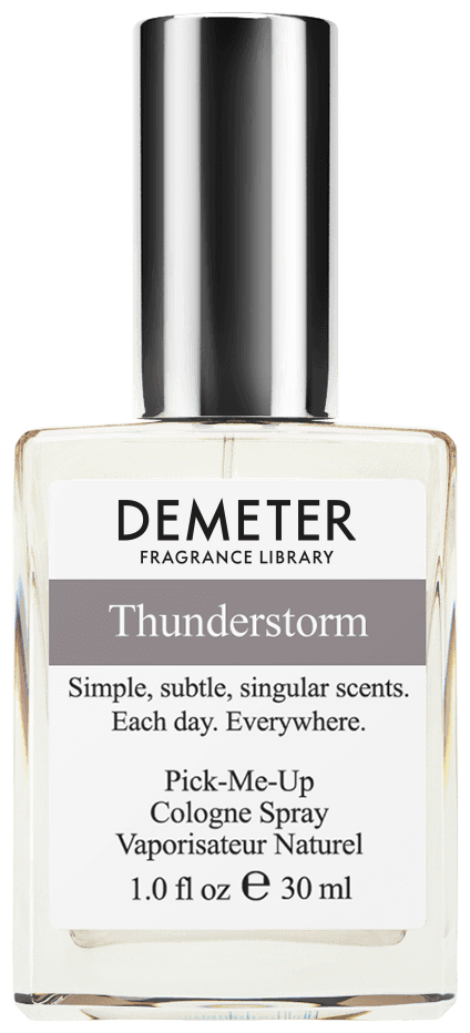 Гроза Thunderstorm Туалетная...