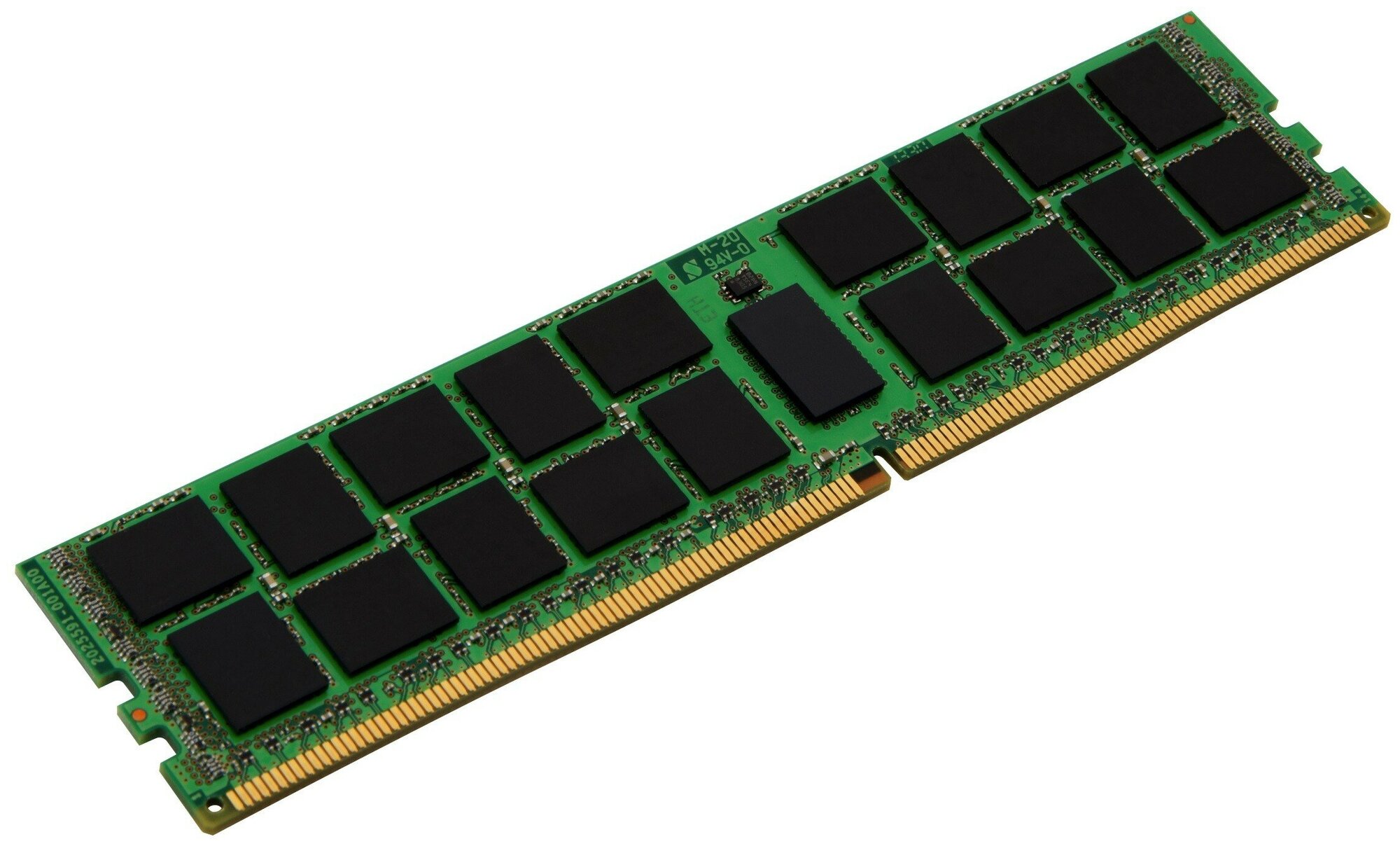 Оперативная память Kingston 64 ГБ DDR4 2666 МГц DIMM CL19 KSM26RD4/64HAR