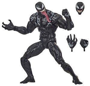 Фото Фигурка Marvel Legends Series: Venom (15 см)
