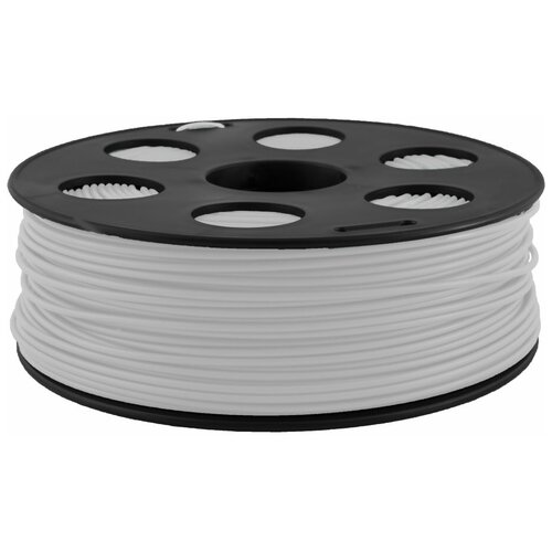 PLA пруток BestFilament 2.85 мм, 1 кг, белый